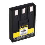 CANON kamera akku NB-3L Digital Ixus 700 750 I utángyártott (Patona) 3,7V 750mAh