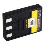 CANON kamera akku NB-3L Digital Ixus 700 750 I utángyártott (Patona) 3,7V 750mAh