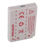 CANON kamera akku IXUS800,IS850,NB-5L utángyártott (Patona) 3,7V 900mAh