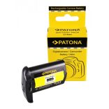 CANON kamera akku LP-E4 LPE4 EOS 1D Mark III, EOS 1Ds utángyártott (patona)10,8V