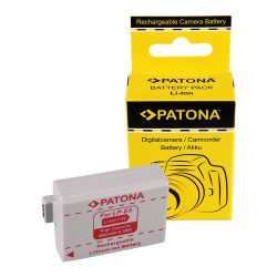   CANON kamera akku EOS-450D, LPE5 utángyártott (Patona) 7,4V 850mAh