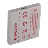 FUJIFILM kamera akku FUJI FINEPIX NP-40 NP40 utángyártott (Patona)3,7V 600mAh