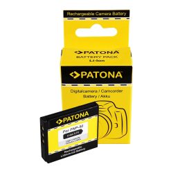   FUJIFILM kamera akku FinePix F50fd,NP-50,100fd utángyártott (Patona)3,7V 750mAh