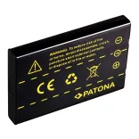 FUJIFILM kamera akku NP-60 23002 NP-60 NP-60  utángyártott (Patona) 3,7V 1050mAh