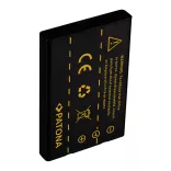 FUJIFILM kamera akku NP-60 23002 NP-60 NP-60  utángyártott (Patona) 3,7V 1050mAh