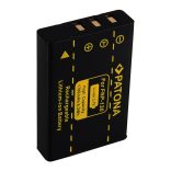 FUJIFILM kamera akku NP-120 F10 F11 FinePix603 utángyártott (Patona)3,7V 1750mAh