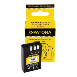   FUJIFILM kamera akku NP-140 FinePix S100FS utángyártott (Patona) 7,2V 950mAh