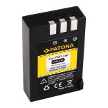 FUJIFILM kamera akku NP-140 FinePix S100FS utángyártott (Patona) 7,2V 950mAh