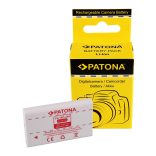 MINOLTA kamera akku NP200 NP-200 X/Xg/Xi/Xt utángyártott (Patona)3,6V 650mAh