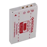 KONICA kamera akku E40/E50 D4 DC-E43 NP900 utángyártott (Patona)3,6V 650mAh