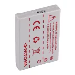 KONICA kamera akku E40/E50 D4 DC-E43 NP900 utángyártott (Patona)3,6V 650mAh