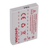 KONICA kamera akku E40/E50 D4 DC-E43 NP900 utángyártott (Patona)3,6V 650mAh