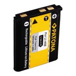 OLYMPUS kamera akku Li40B Li42B Li-40B utángyártott (Patona) 3,7V 500mAh