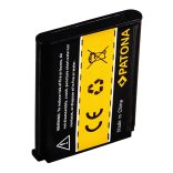 OLYMPUS kamera akku Li40B Li42B Li-40B utángyártott (Patona) 3,7V 500mAh