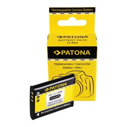   OLYMPUS kamera akku LI50b LI-50b mju1010 utángyártott (Patona) 3,7V 700mAh