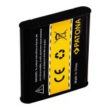 OLYMPUS kamera akku LI50b LI-50b mju1010 utángyártott (Patona) 3,7V 700mAh