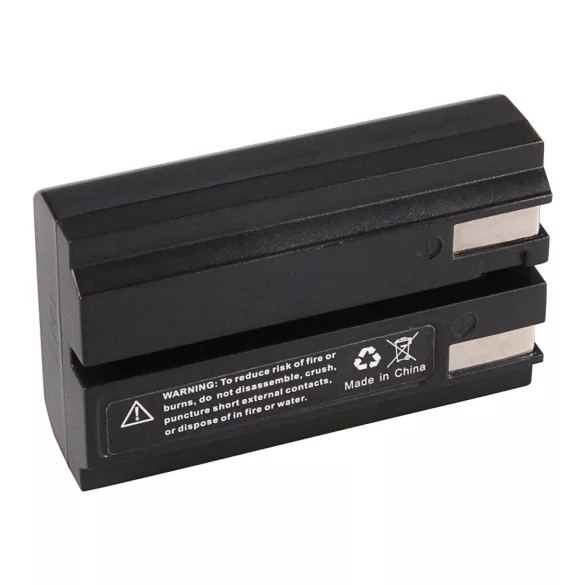 NIKON kamera akku EN-EL1,Coolpix 995 4800 utángyártott (Patona) 7,4V 650mAh