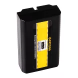 NIKON kamera akku EN-EL1,Coolpix 995 4800 utángyártott (Patona) 7,4V 650mAh