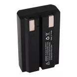 NIKON kamera akku EN-EL1,Coolpix 995 4800 utángyártott (Patona) 7,4V 650mAh