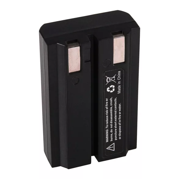 NIKON kamera akku EN-EL1,Coolpix 995 4800 utángyártott (Patona) 7,4V 650mAh