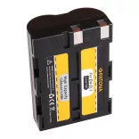 NIKON kamera akku EN-EL3,D50, D70, D100 utángyártott (Patona) 7,4V 1300mAh