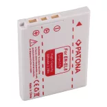NIKON kamera akku P2 P1 S3 S2 S1 ENEL8 utángyártott (Patona) 3,7V 600mAh