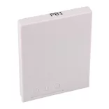 NIKON kamera akku P2 P1 S3 S2 S1 ENEL8 utángyártott (Patona) 3,7V 600mAh