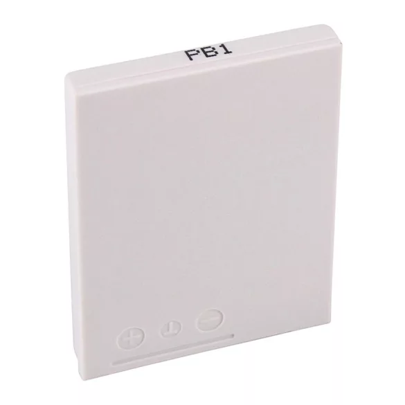 NIKON kamera akku P2 P1 S3 S2 S1 ENEL8 utángyártott (Patona) 3,7V 600mAh