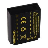 PANASONIC CGA-S007 S007 DMC-TZ5 kamera akku utángyártott (Patona)3,7V 1000mAh