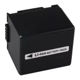 HITACHI kamera akku CGA-DU14 DZMV350A DZ-MV350A utángyártott(Patona)7,2V 1400mAh