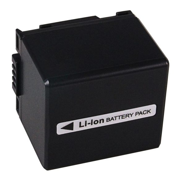 HITACHI kamera akku CGA-DU14 DZMV350A DZ-MV350A utángyártott(Patona)7,2V 1400mAh