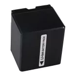 HITACHI kamera akku CGA-DU14 DZMV350A DZ-MV350A utángyártott(Patona)7,2V 1400mAh