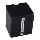 HITACHI kamera akku CGA-DU14 DZMV350A DZ-MV350A utángyártott(Patona)7,2V 1400mAh