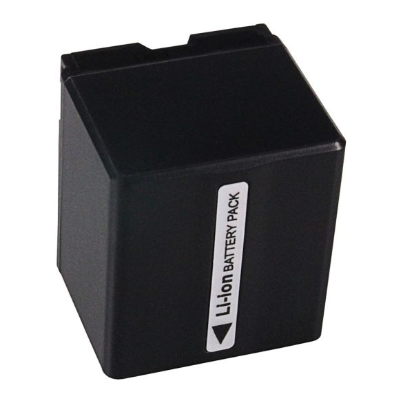 HITACHI kamera akku CGA-DU14 DZMV350A DZ-MV350A utángyártott(Patona)7,2V 1400mAh