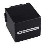 HITACHI kamera akku CGA-DU21 DZMV350A utángyártott(Patona)7,2V 2100mAh