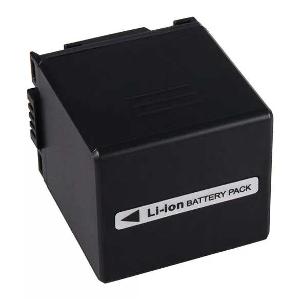 HITACHI kamera akku CGA-DU21 DZMV350A utángyártott(Patona)7,2V 2100mAh