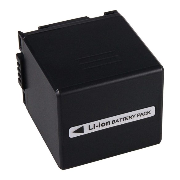 HITACHI kamera akku CGA-DU21 DZMV350A utángyártott(Patona)7,2V 2100mAh