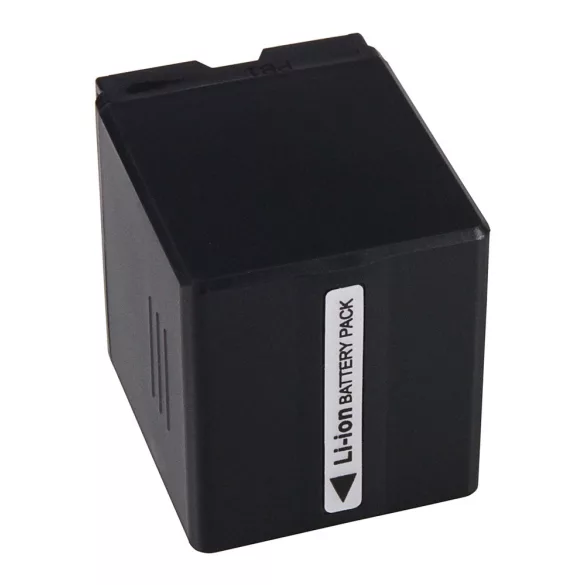 HITACHI kamera akku CGA-DU21 DZMV350A utángyártott(Patona)7,2V 2100mAh