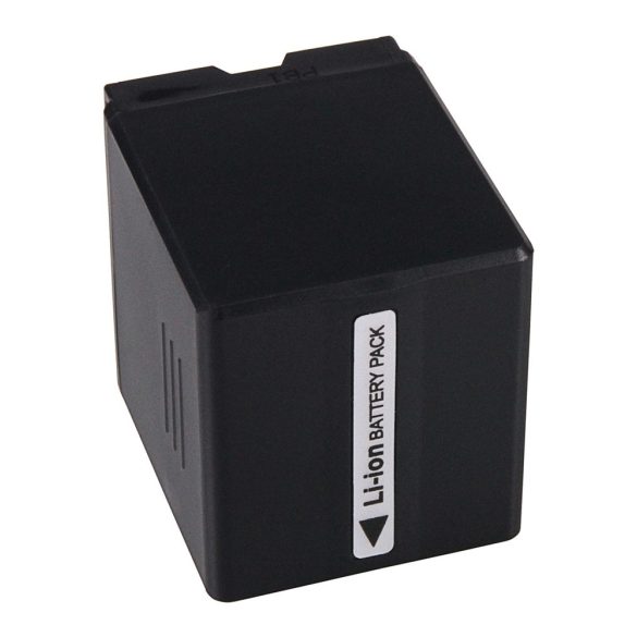 HITACHI kamera akku CGA-DU21 DZMV350A utángyártott(Patona)7,2V 2100mAh