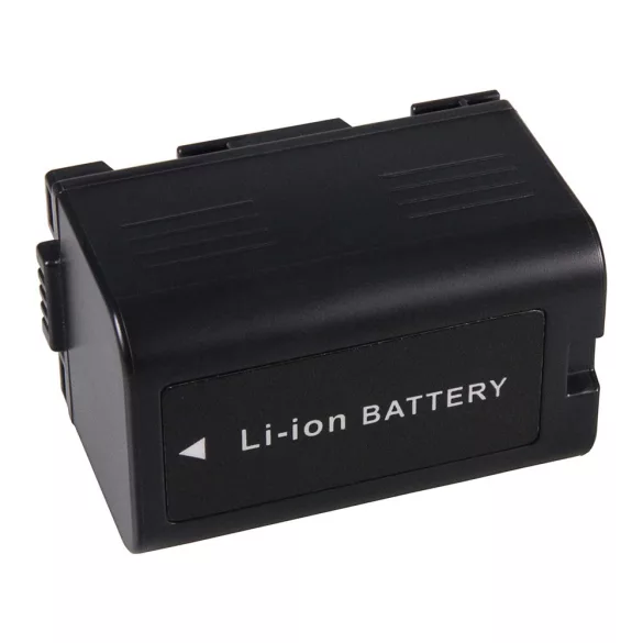 HITACHI kamera akku CGR-D220 DZ-MV DZMV200A utángyártott(Patona)7,2V 1800mAh