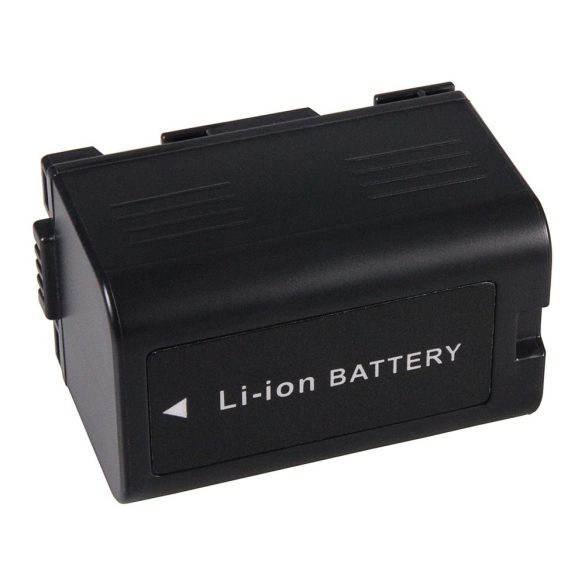 HITACHI kamera akku CGR-D220 DZ-MV DZMV200A utángyártott(Patona)7,2V 1800mAh