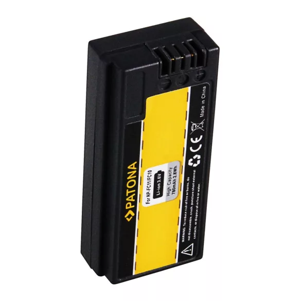 Sony kamera akku FC10 FD11 DSC-P2 P3 P5 P7 P8 P9 P10 P12