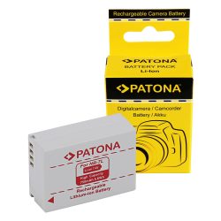   CANON kamera akku NB-7L PowerShot G10 G11 G12 utángyártott (Patona) 7,4V 750mAh