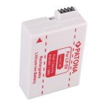 CANON kamera akku LP-E8 EOS 550D 600D 650D utángyártott (Patona) 7,4V 950mAh