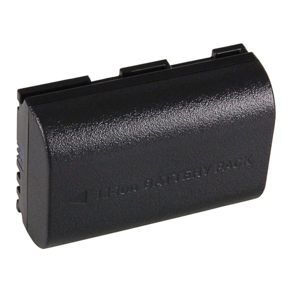 CANON kamera akku LP-E6 LPE6 EOS R utángyártott (Patona) 7,2V 1300mAh