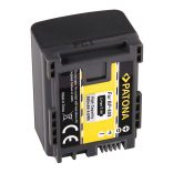 CANON kamera akku BP808,BP819,BP820,utángyártott (Patona) 7,4V 890mAh