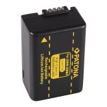 LEICA kamera akku DMW-BMB9 V-Lux V-Lux 2 utángyártott (Patona) 7,2V 895mAh