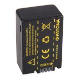 LEICA kamera akku DMW-BMB9 V-Lux V-Lux 2 utángyártott (Patona) 7,2V 895mAh