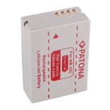 CANON kamera akku NB-10L NB10L utángyártott (Patona) 7,4V 750mAh