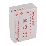 CANON kamera akku NB-10L NB10L utángyártott (Patona) 7,4V 750mAh
